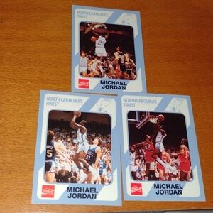 Michael Jordan Cards
